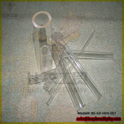 Wholesale Plastic Rod Clear Acrylic Rod,