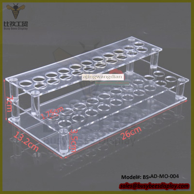 Cosmetic Display Lipstick Stand Holder