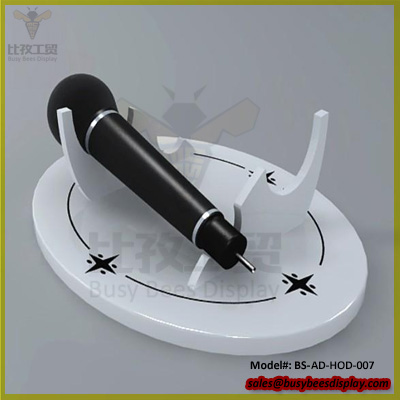 Acrylic Voice Tube Holder