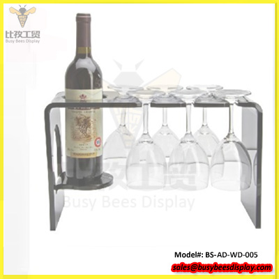 Popular Luxury Acrylic Wine Box Display
