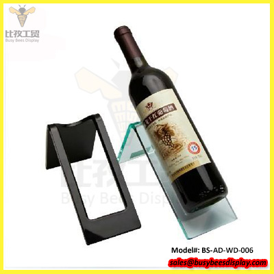 Acrylic Single Wine Display Box