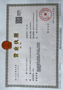 Company Business License