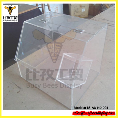 Stackable Acrylic Candy Bin Wholesale