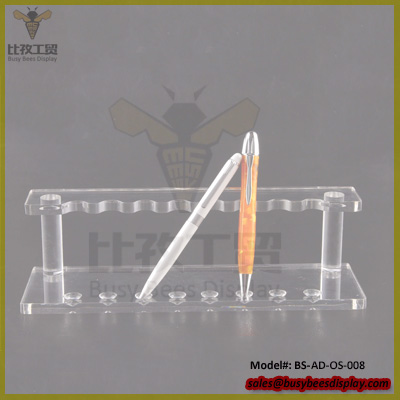 Wholesale Acrylic Display Custom Solid Clear Acrylic