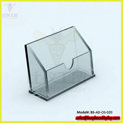 Acrylic Business Card Holder